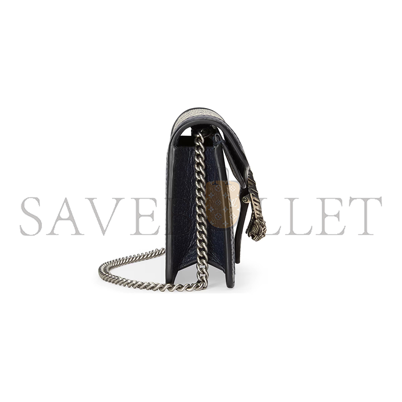 GUCCI DIONYSUS GG SUPER MINI BAG 476432 (16.5*10*4cm)